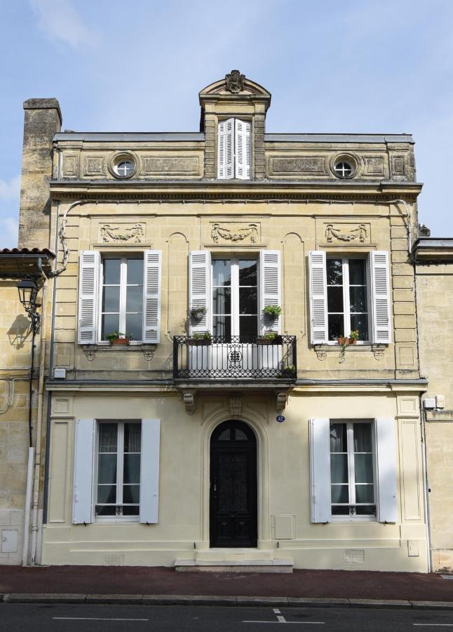 La Maison Botanique Castillon-la-Bataille Buitenkant foto