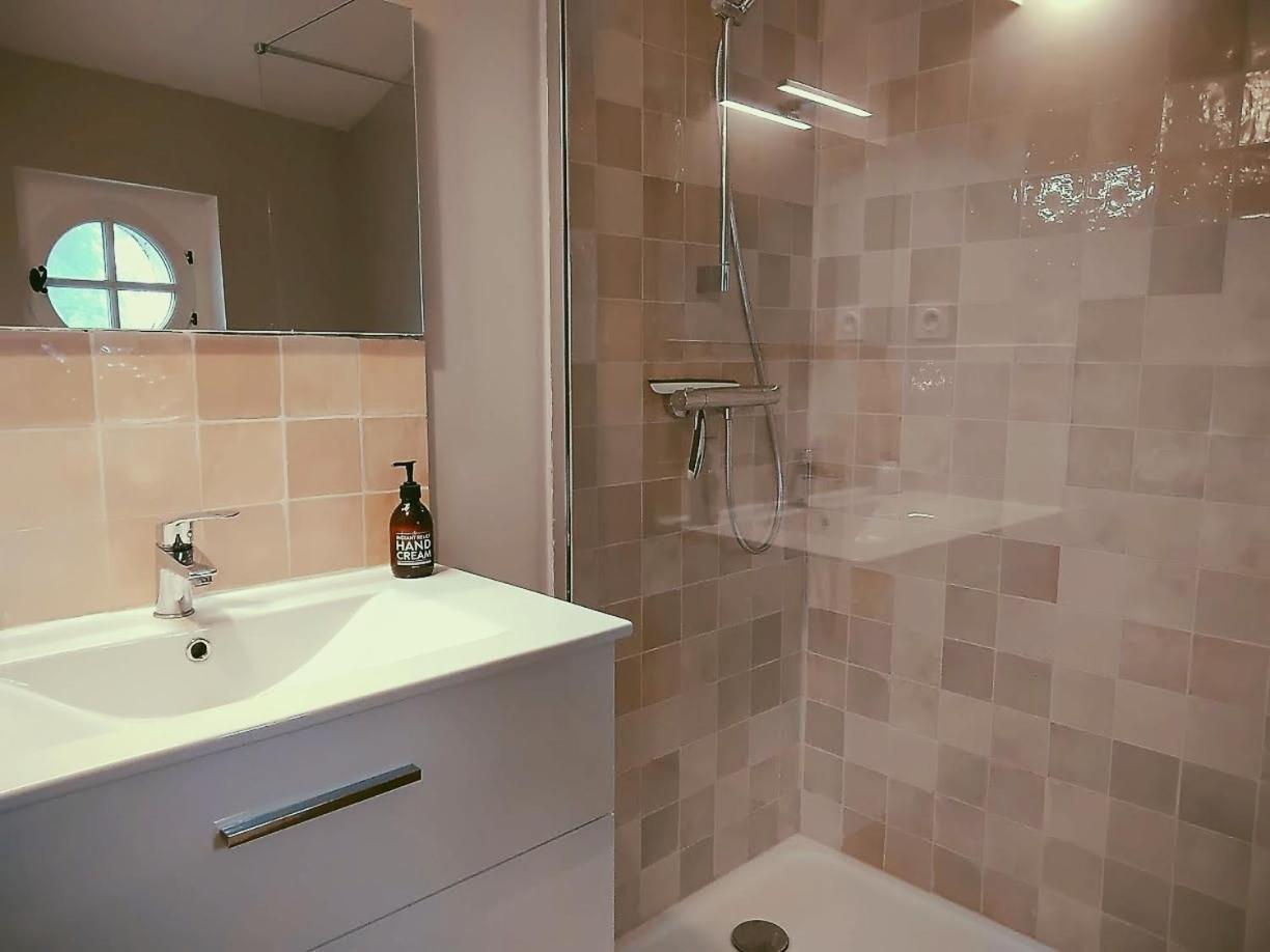 La Maison Botanique Castillon-la-Bataille Kamer foto